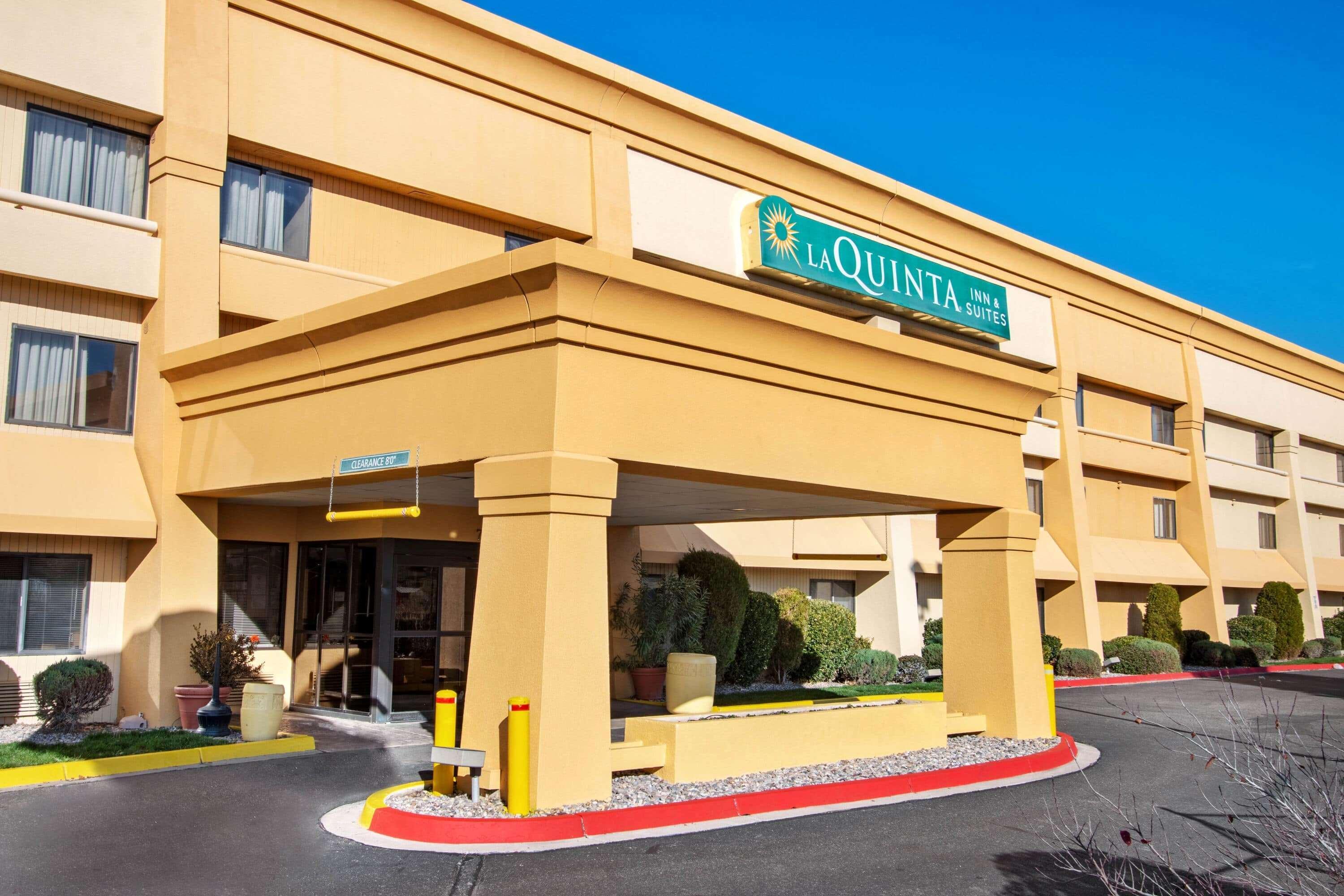 La Quinta By Wyndham Albuquerque Journal Ctr Nw Ξενοδοχείο Εξωτερικό φωτογραφία