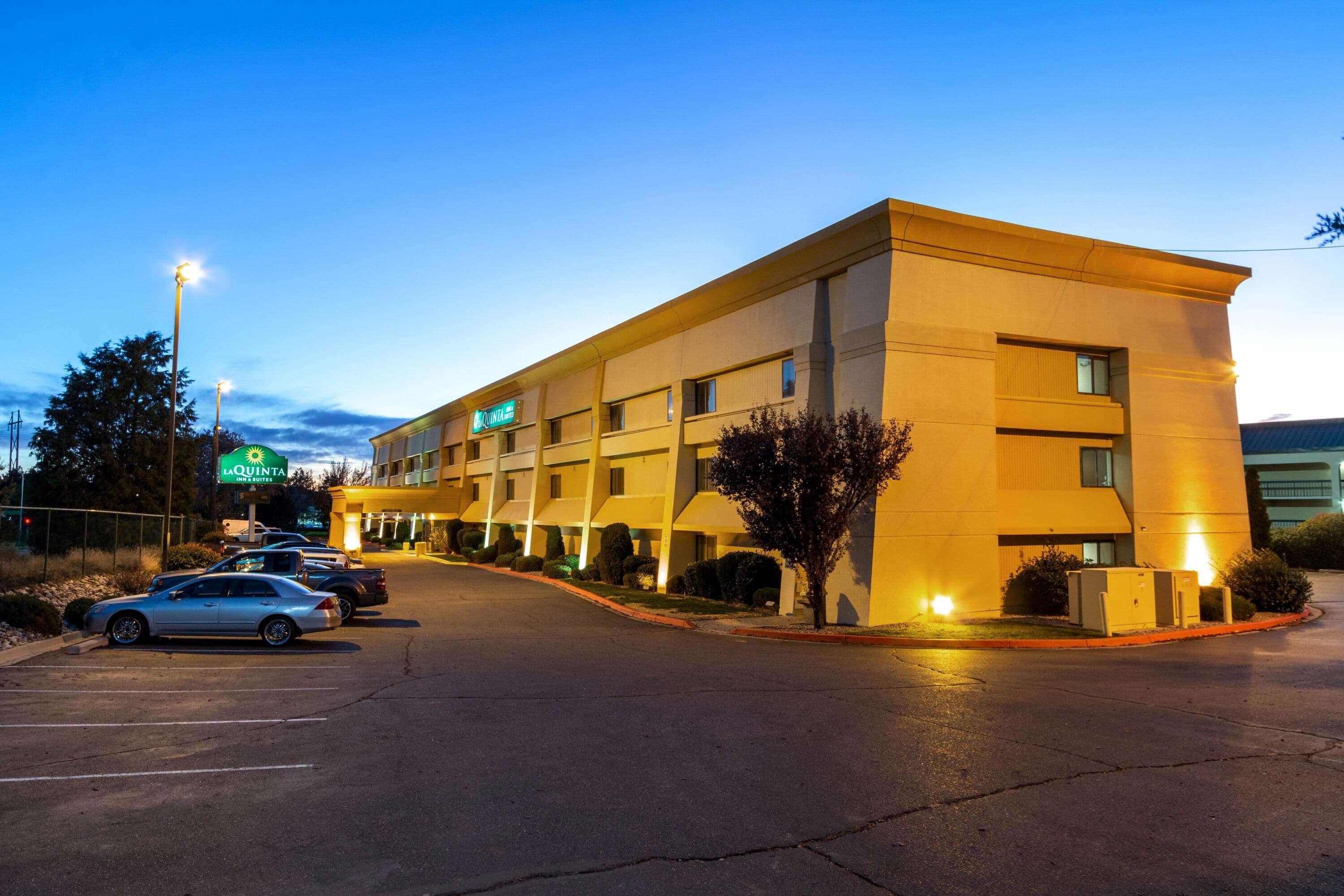 La Quinta By Wyndham Albuquerque Journal Ctr Nw Ξενοδοχείο Εξωτερικό φωτογραφία